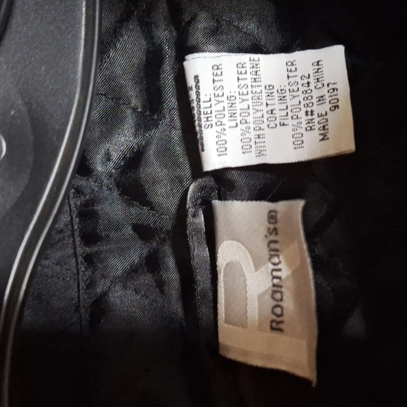 Roaman's Blazer coat - Picture 5 of 17